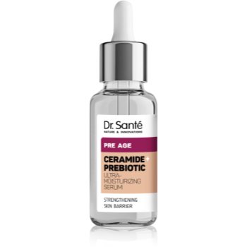 Dr. Santé Pre Age Ceramide + Prebiotic ser hidratant pentru ten matur - imagine 2